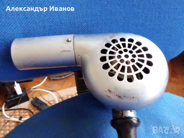 Стар ретро сешоар SIEMENS, снимка 2 - Антикварни и старинни предмети - 53563270