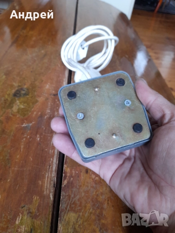 Стар контролен педал #5, снимка 3 - Други ценни предмети - 52203985