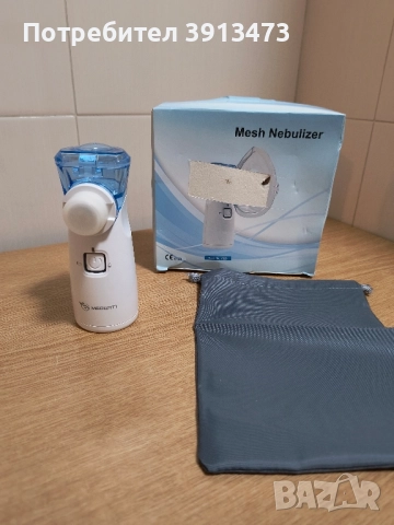 Чисто нов безжичен инхалатор , снимка 1