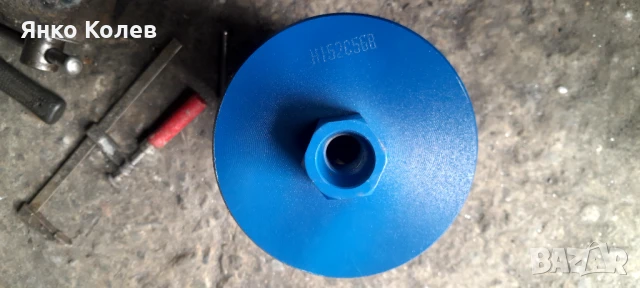 Глава за сондиране в скала