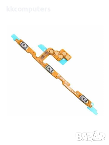 ЛЕНТОВ КАБЕЛ БУТОНИ ЗА ВКЛЮЧВАНЕ И ЗВУК SAMSUNG GALAXY A21S (SM-A217)