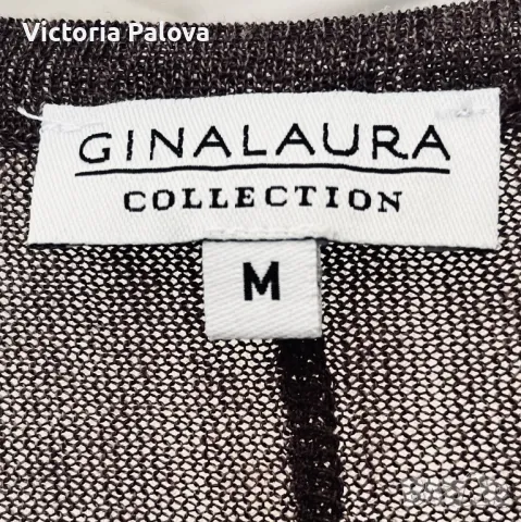 Блуза GINALAURA COLLECTION , снимка 3 - Корсети, бюстиета, топове - 48025068