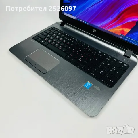 HP ProBook 450 G2/15,6” FHD/i7-5500U/8GB RAM/250GB SSD Samsung EVO, снимка 5 - Лаптопи за работа - 47313390