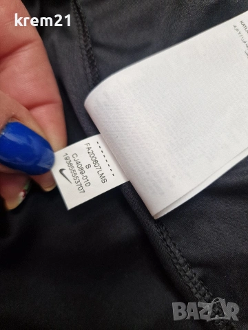 Nike Pro dry elastika дамски S, снимка 6 - Потници - 54224293