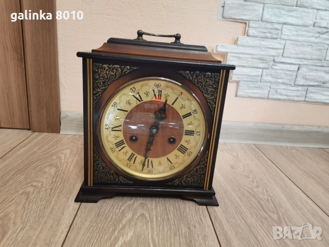 Стар работещ часовник