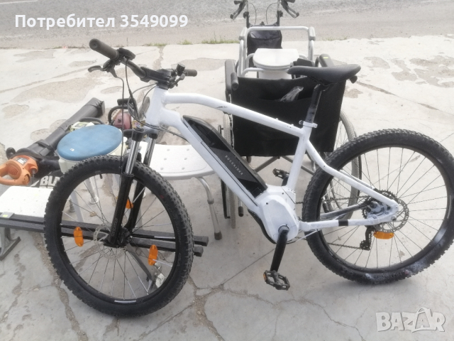 електрическо колело, снимка 1 - Велосипеди - 45071710