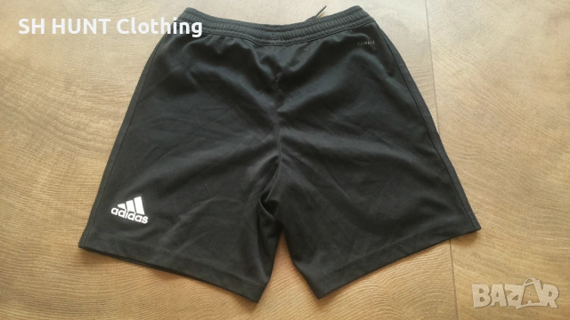 Adidas MANCHESTER UNITED Kids Football Shorts Размер 7-8 г / 128 см детски футболни къси 29-67, снимка 2 - Детски къси панталони - 53213609