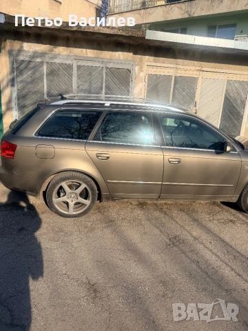 Audi a4 b7, снимка 2 - Автомобили и джипове - 53741453