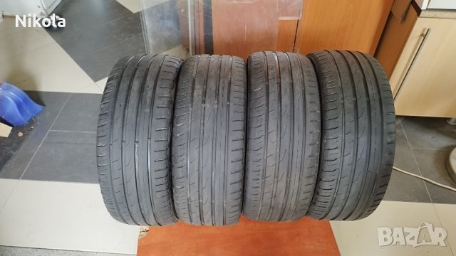 Гуми летни Toyo 225/45R17 с  грайфер 5мм, снимка 9 - Гуми и джанти - 45702527