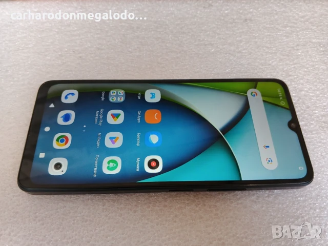 Xiaomi Redmi A3x 64GB 3GB RAM Dual Перфектен Като Нов, снимка 5 - Xiaomi - 51302697