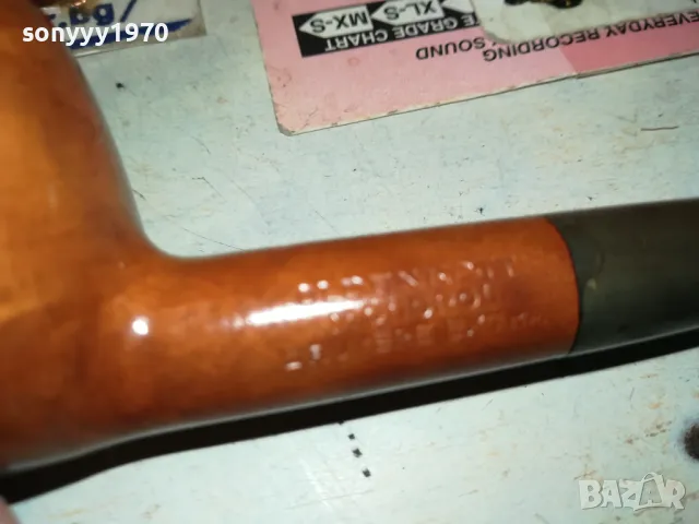 oldenkott monopol bruyere extra-original pipe-внос swiss 2001251905, снимка 15 - Лули - 48757825