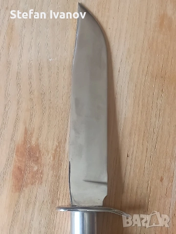 Нож, снимка 3 - Ножове - 53857079