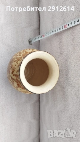 Ваза с маркировка , снимка 5 - Вази - 51386420