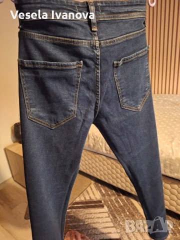 Дамски дънки , снимка 3 - Дънки - 54267320