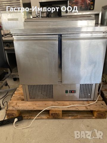 Хладилна маса, снимка 1 - Хладилни витрини и фризери - 45511843