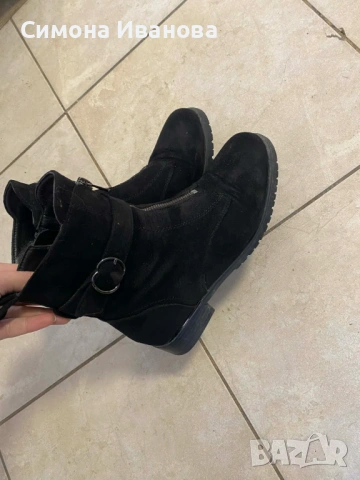 Дамски боти , снимка 2 - Дамски боти - 53151519