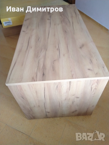 Голямо бюро за програмист, ширина 160 см, дълбочина 80 см височина 76 см., снимка 6 - Работни маси и бюра - 51850671