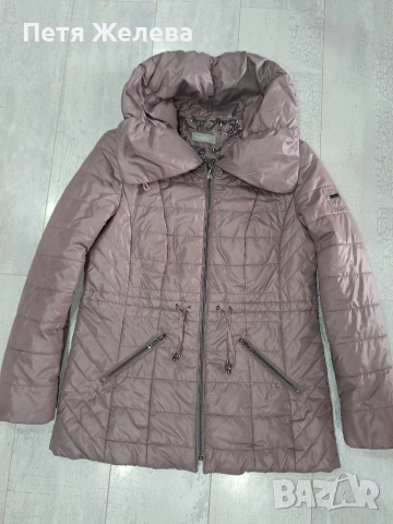 Дамско яке N38, снимка 3 - Якета - 51676415