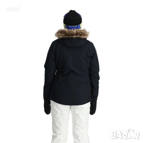 Spyder, L, ново, оригинално дамско ски/сноуборд яке, снимка 7 - Зимни спортове - 47488463