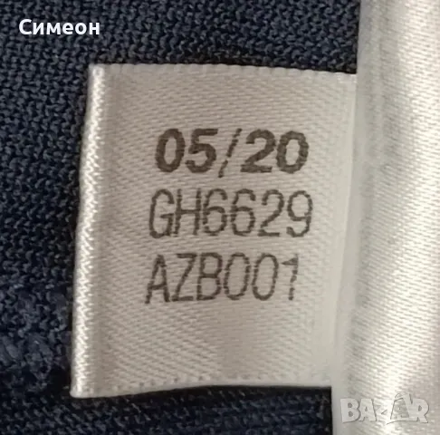 Adidas Tiro Pants оригинално долнище XS Адидас спорт долница фитнес, снимка 9 - Спортни дрехи, екипи - 48660602