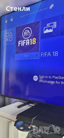 Sony PlayStation 4, снимка 7 - PlayStation конзоли - 52893855