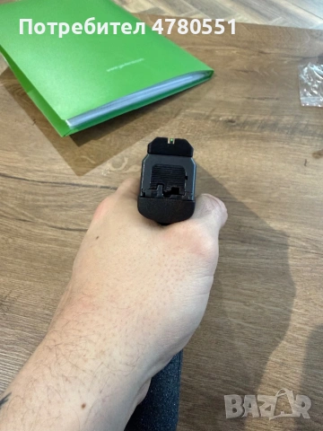 Cz p10f / ЧЗ п10ф, снимка 3 - Бойно оръжие - 54172330