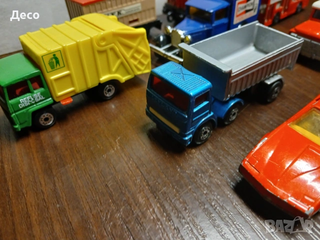 Matchbox метални колички 1,64., снимка 2 - Колекции - 53837821