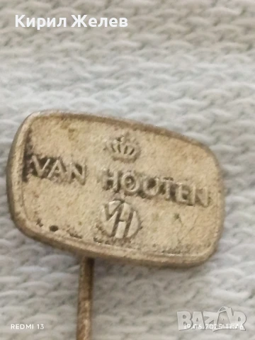 Пет значки стари редки бронзови за КОЛЕКЦИЯ ДЕКОРАЦИЯ 28461, снимка 10 - Колекции - 50722275