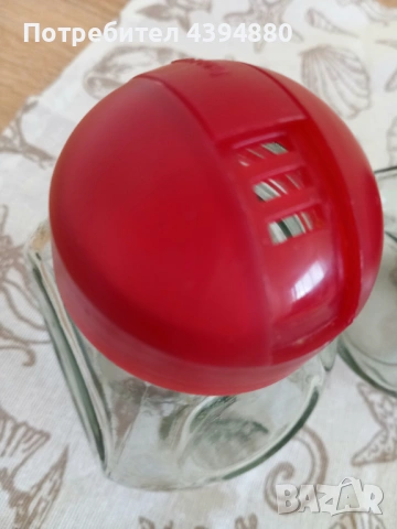 Комплект за подправки , снимка 8 - Аксесоари за кухня - 53608476