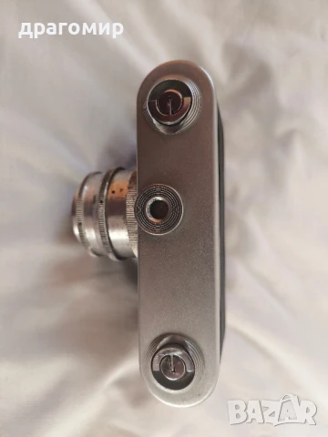 Зоркий -4, снимка 5 - Фотоапарати - 50777567