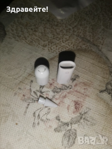 Комплект аксесоари за Apple Pencil 1 Generation , снимка 4 - Аксесоари за Apple - 52345505