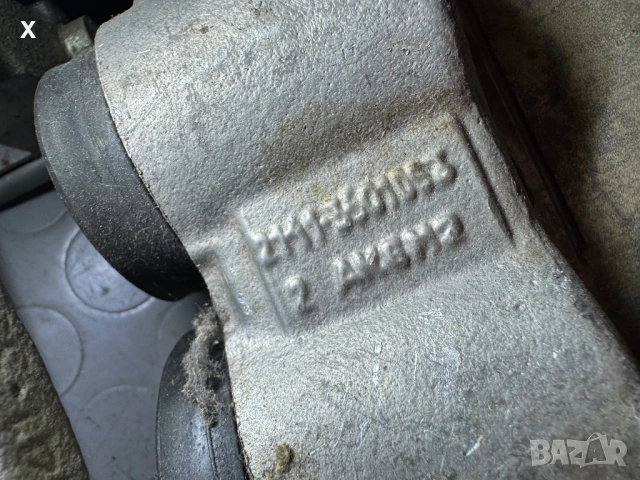 ЛЯВ СПИРАЧЕН АПАРАТ МОСКВИЧ 2141 АЛЕКО НОВ ОРИГИНАЛЕН, снимка 3 - Части - 53108798