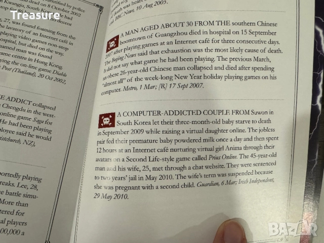 The Fortean Times Book of Strange Deaths 2, снимка 16 - Списания и комикси - 43612223