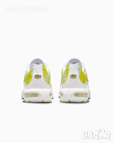 Nike - Women's Air Max Plus "Lemon" Оригинал Код 316, снимка 6 - Маратонки - 51265341