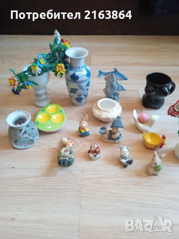 порцеланови фигурки, снимка 7 - Други - 50771959