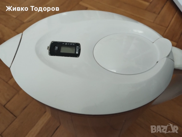 Филтриращи кани за вода Brita (3,5 и 2,5 л.), снимка 5 - Други - 46954325