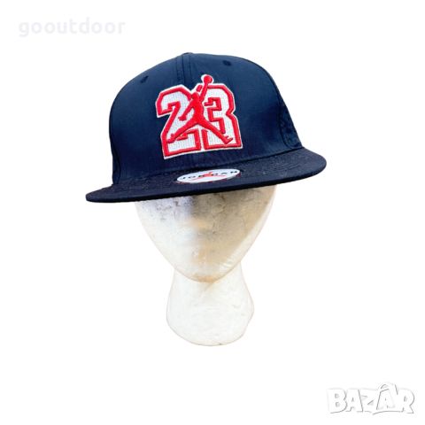 Лятна шапка с козирка Air Jordan Hat Jumpman 23 , снимка 1 - Шапки - 46277413