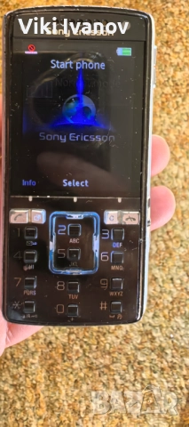 Сони ериксон К850, снимка 6 - Sony Ericsson - 52834997
