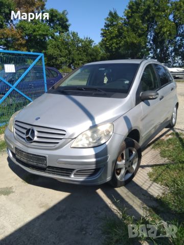 Mercedes-Benz B 180 2.0, снимка 3 - Автомобили и джипове - 46817786