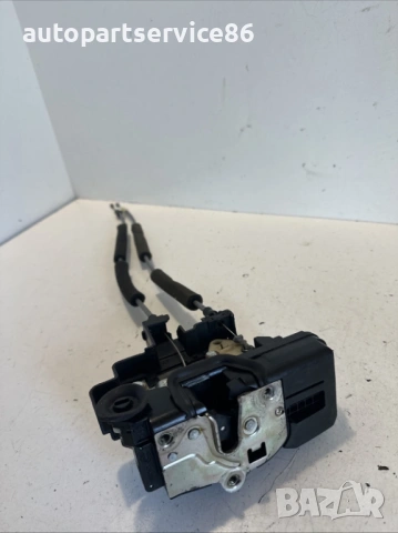 Брава на задна дясна врата за Chevrolet Captiva –OEM (2012)