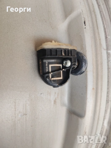 Джанти 17 ц 5х108 Ford Kuga S Max Mondeo Volvo S60 V40 V50 60 70 CX40, снимка 9 - Гуми и джанти - 54211022