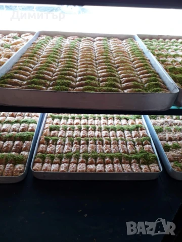 Баклава и толумби от Турция, снимка 9 - Други - 30053069