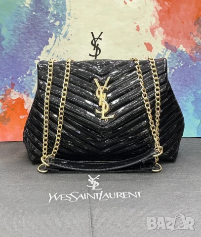 чанти ysl saint laurent , снимка 2 - Чанти - 50653521