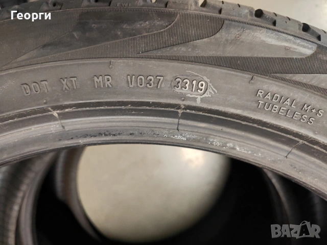 4бр. всесезонни гуми 285/40/21-315/35/21 Pirelli спорт пакет, снимка 9 - Гуми и джанти - 53208893