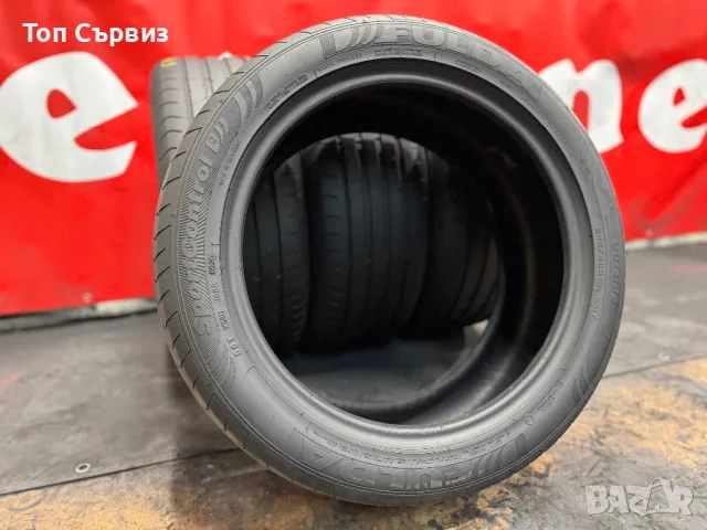 245 45 18, Летни гуми, Fulda SportControl2, 4 броя, снимка 5 - Гуми и джанти - 49694598