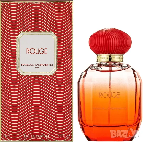 Pascal Morabito Rouge EDP 100 ml, снимка 1 - Унисекс парфюми - 47070457