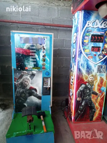 Еектронен ЧУК Силомер на ЧУКЪТ на ТОР за Атракцйя и  Панайри, снимка 7 - Други игри - 50060214