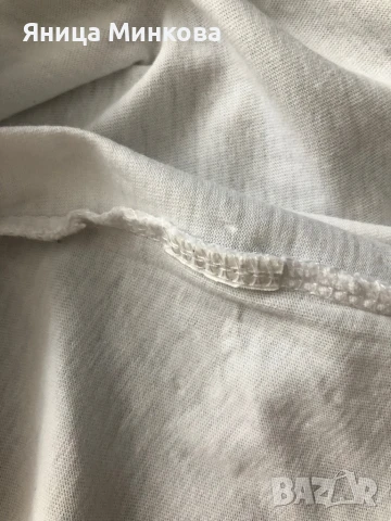 Дамска тениска Bershka, снимка 5 - Тениски - 51082838