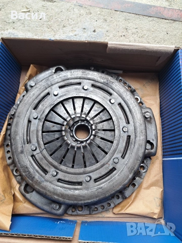 съединител mercedes , снимка 2 - Части - 54192130