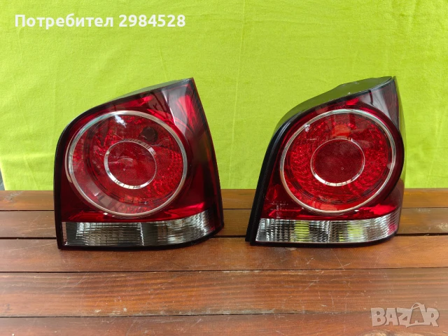 Стоп за VW Polo / ВФ Поло